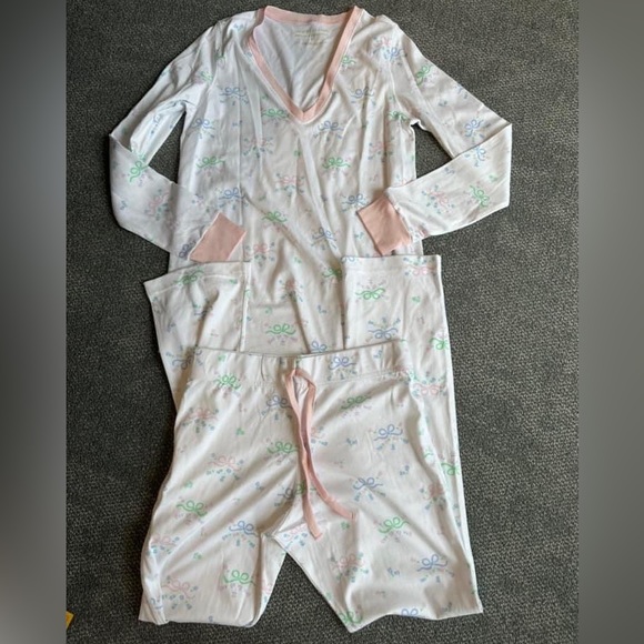 The Beaufort Bonnet Company Other - TBBC women’s grand millennial PJ set